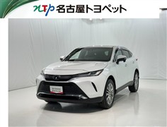 トヨタ　ハリアー Z