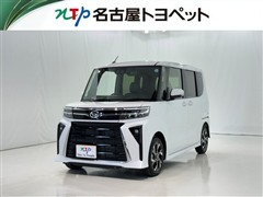 ダイハツ タント カスタムX