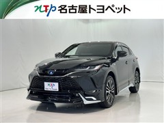 ハリアーPHEV Z