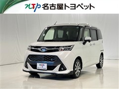 トヨタ タンク カスタムG-T