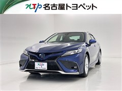 トヨタ カムリ WS