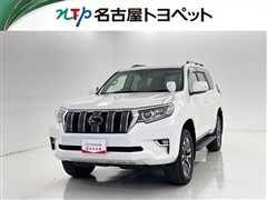トヨタ ランクルプラドTX Lパッケージ