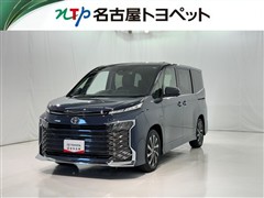 トヨタ ヴォクシー S-Z