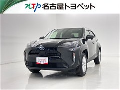 トヨタ ヤリスクロス G