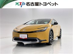 トヨタ プリウスPHV Z