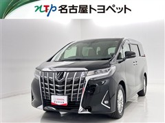 アルファード GF
