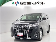 アルファード GF