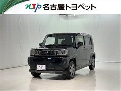 ダイハツ タフト G ダ-ククロムベンチャ-