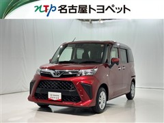 トヨタ ルーミー X