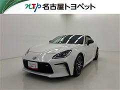トヨタ GR86 SZ