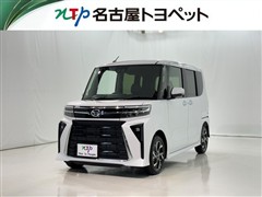 ダイハツ タント カスタムX