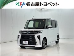 ダイハツ タント カスタムX