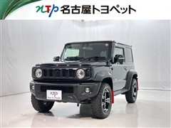 スズキ ジムニーシエラ JC