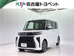 タント カスタムRSリミテッド