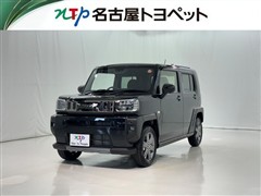 ダイハツ タフト G ダ-ククロムベンチャ-
