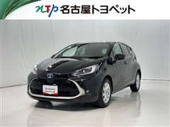 トヨタ　アクア Z