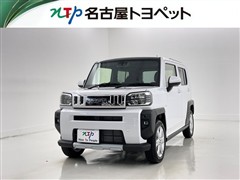 ダイハツ タフト G クロムベンチャー
