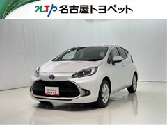 トヨタ アクア Z