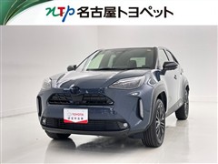 ヤリスクロス HV Z ウルバーノ