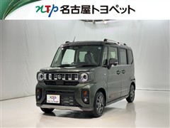 スズキ　スペーシア ギア HV XZ
