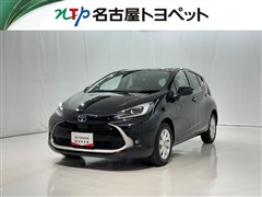 トヨタ アクア Z