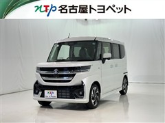 スペーシア カスタムHV XSターボ
