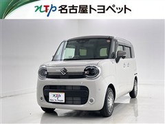 スズキ ワゴンRスマイル HV X