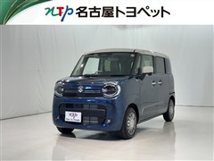 スズキ ワゴンRスマイル HV X