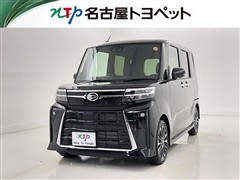 タント カスタムRS