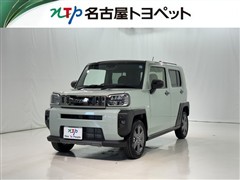 ダイハツ タフト G ダ-ククロムベンチャ-