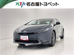 トヨタ プリウス Z
