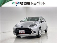 トヨタ アクア Z