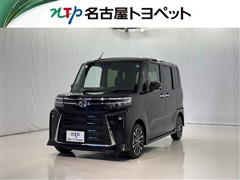 ダイハツ　タント カスタムRS