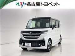 スズキ　スペーシア カスタムHV XS
