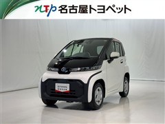 トヨタ シーポッド G