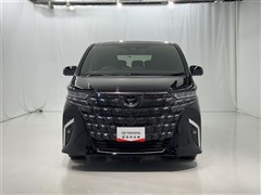 アルファードHVエグゼラウンジ