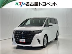 アルファードHV X