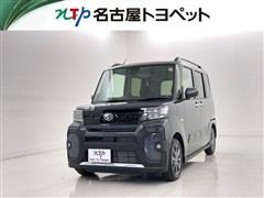 ダイハツ タント ファンクロス