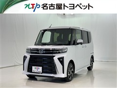ダイハツ タント カスタムX 4WD