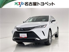 ハリアーHV Z レザーP