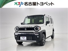 スズキ ハスラー HV タフワイルド