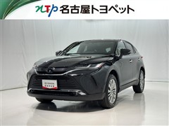 ハリアーHV Z レザーP