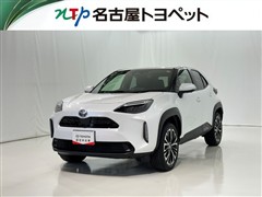 ヤリスクロス HV Z