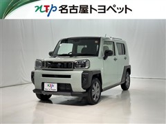 ダイハツ タフト G ダ-ククロムベンチャ-