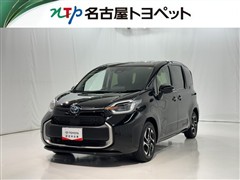トヨタ シエンタ HV Z