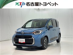 トヨタ シエンタ Z