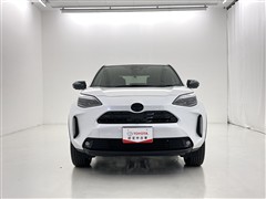 ヤリスクロス HV Z ウルバーノ