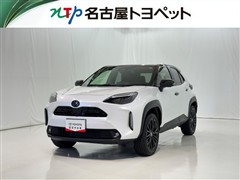 ヤリスクロス HV Z ウルバーノ