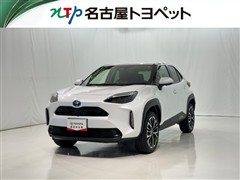トヨタ ヤリスクロス Z