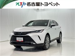 トヨタ ハリアーHV Z レザーパッケージ